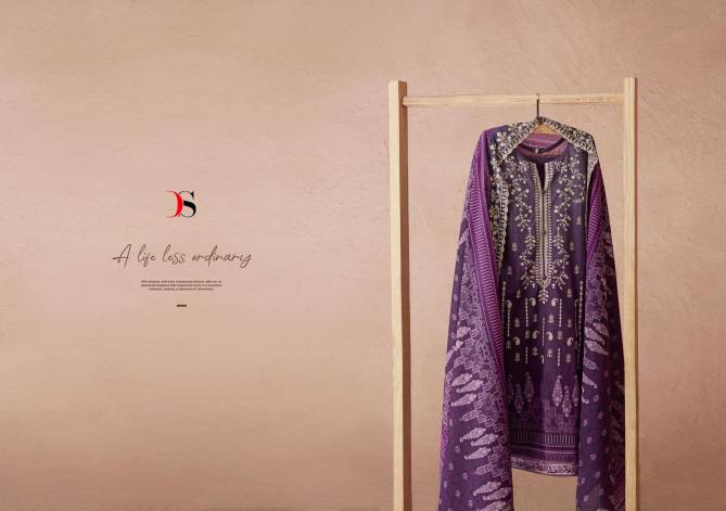 Bin Saeed 7 By Deepsy Suit Pure Cotton Dress Material Wholesale Market In Surat With Price
